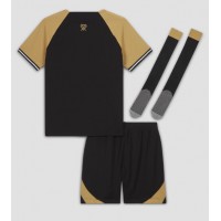 Otroški Nogometni dresi Sporting CP Tretji 2023-24 Kratek Rokav (+ Kratke hlače)